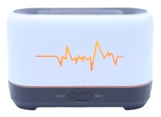 Diffusore OE Bianco/Nero Cardo 20cm