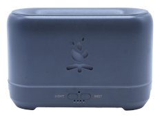 Diffusore OE Nero con Tulipano 20cm