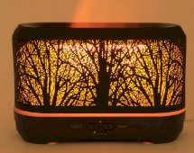 Diffusore OE Incendio Forestale 20 cm