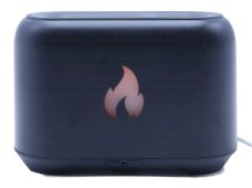 Diffusore OE Nero Fiamme 15 cm