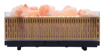 Diffusore OE Rettangolare Legno + Sale 25cm