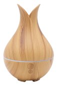 Diffusore OE Vaso in Legno 19cm