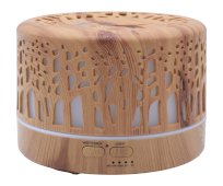 Diffusore OE Legno Foresta Rotondo 16cm