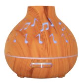 Diffusore OE in Legno Musicale 17 cm