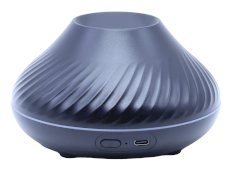 Diffusore OE Nero Piattino 14cm