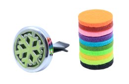 Kit diffusore per auto HE - Fiocco di neve