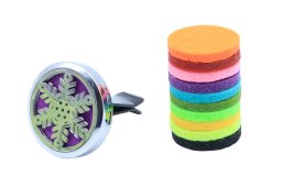 Kit diffusore per auto HE - Bis Snowflake