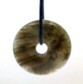 Donut Labradorite 3cm