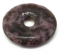 Ciambella Lepidolite 3cm