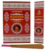 Incensi Ayurvedic sangue di drago 15 g