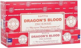Incensi Satya Sangue di Drago 15g