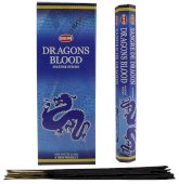 Incensi HEM Sangue di Drago Blu 20g