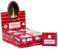 Incensi Satya Coni Sangue di Drago