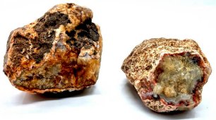 Geodi Solidi Di Agata Rossa 1Kg