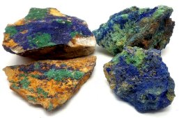 Drusi Azurite-Malachite 1Kg