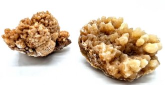 Drusi Calcite Gialla 1Kg