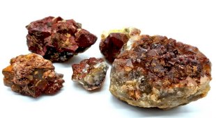 Drusi Quarzo Rosso 1Kg