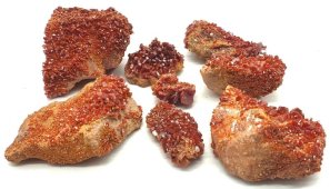 Drusi Vanadinite 1Kg