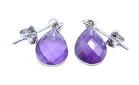 Orecchini in argento sterling 925 