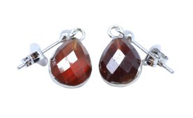 Orecchini in argento sterling 925 