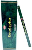 Incensi HEM Eucalipto 10g