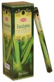 Incensi Krishan Eucalipto 10g
