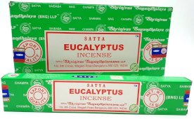 Incensi Satya Eucalipto 15g