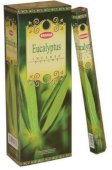 Incenso Krishan Eucalipto Eucalyptus 20g