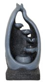 Fontana in Resina Cascata XL 64 cm