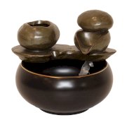 Fontana in ceramica Restful Nature 19 cm