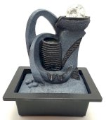 Fontana in Resina Arco Design 29 cm