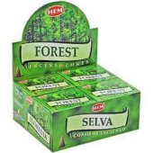Incensi HEM Coni Foresta