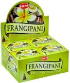 Incensi HEM Coni Frangipane