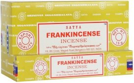 Incensi Satya Frankincense 15g