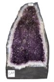 Geode di Ametista del Brasile A - 30,3 kg