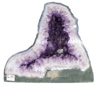 Geode di Ametista del Brasile A - 29,5 kg