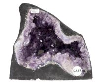 Geode di Ametista del Brasile A - 31,1 kg