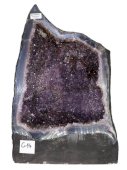 Geode di Ametista del Brasile A - 32 kg