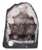 Geode di Ametista del Brasile AB - 26KG