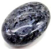 Galet Roulé XL Larvikite 6cm