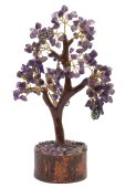 Albero della Felicità Ametista + Loto 160 pezzi