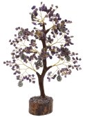 Albero della Felicità Ametista + Loto 300 pezzi