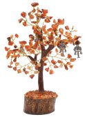 Albero della Felicità Corniola + Bilancia 160 pezzi