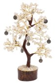 Albero della Felicità Cristallo di Rocca + Bussola Sacra 300 pezzi