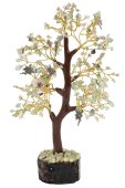 Albero della Felicità Fluorite + Fata 300 pezzi