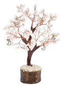 Albero della Felicità Giada Bianca + Luna 160 pezzi