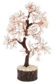 Albero della Felicità Giada Bianca + Luna 300 pezzi