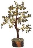 Albero della Felicità Labradorite + Stelle 300 pezzi