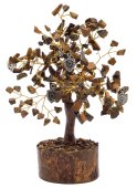 Albero della Felicità Occhio di Tigre + Scudo 160 pezzi
