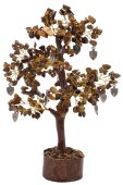 Albero della Felicità Occhio di Tigre + Scudo 300 pezzi